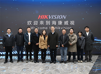 華新機(jī)電參訪?？低?， 搭建合作橋梁，展望發(fā)展新未來